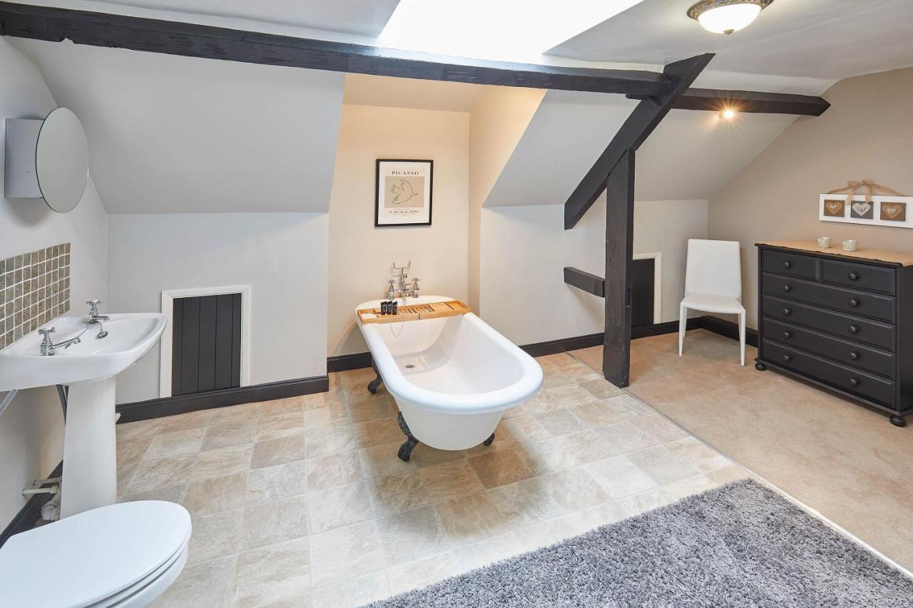 Host & Stay - Princess Place Townhouse Whitby Kültér fotó