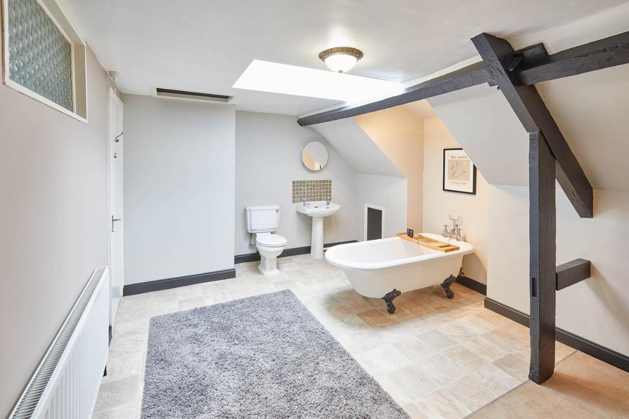 Host & Stay - Princess Place Townhouse Whitby Kültér fotó