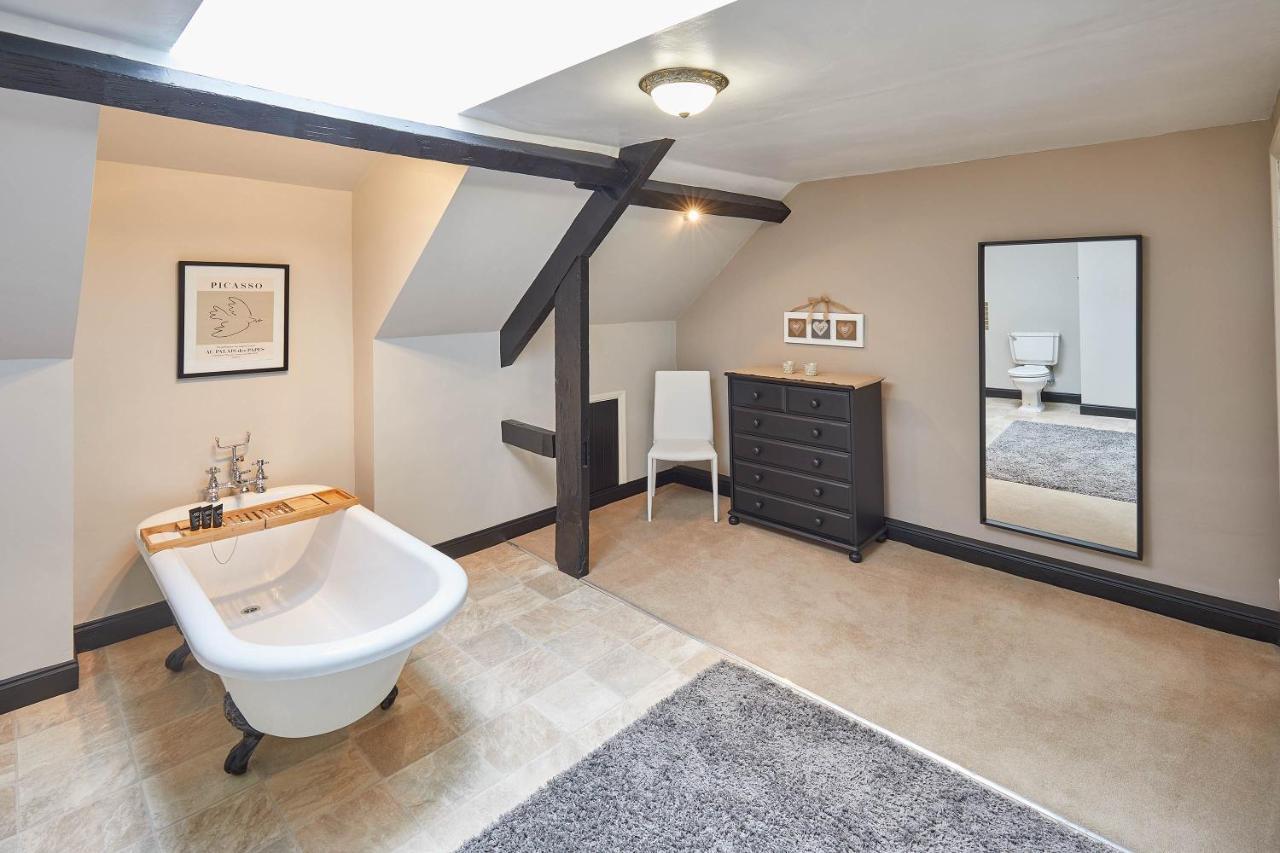 Host & Stay - Princess Place Townhouse Whitby Kültér fotó